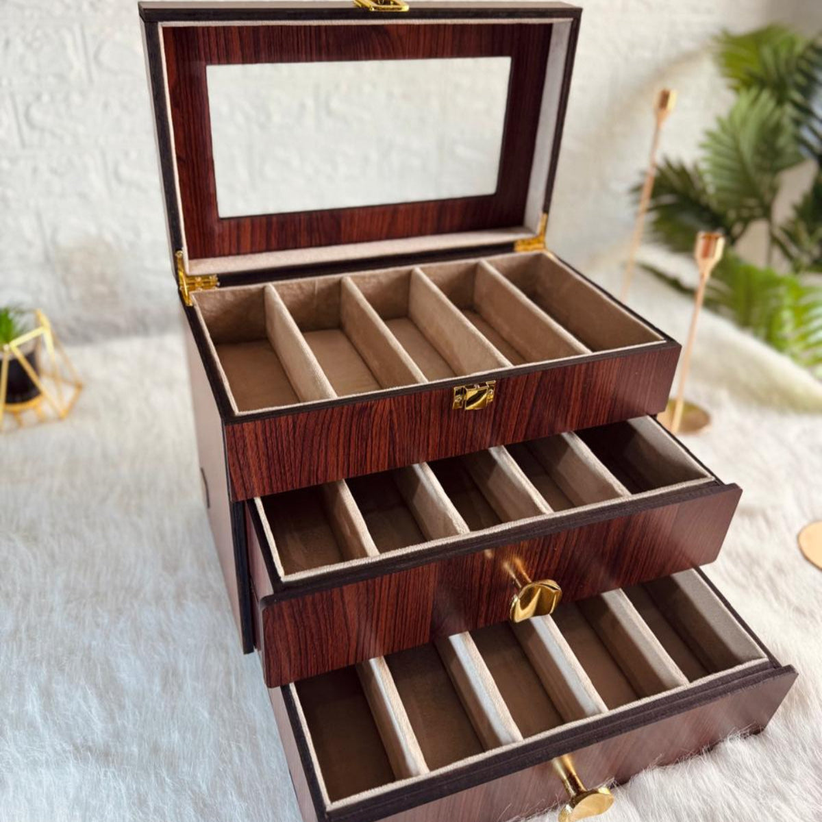 منظم 36 ساعة اليجانس