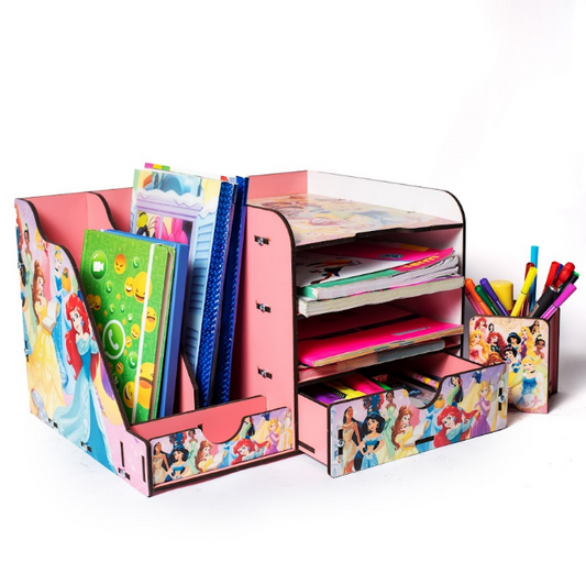 منظم كتب دراسي اميرات