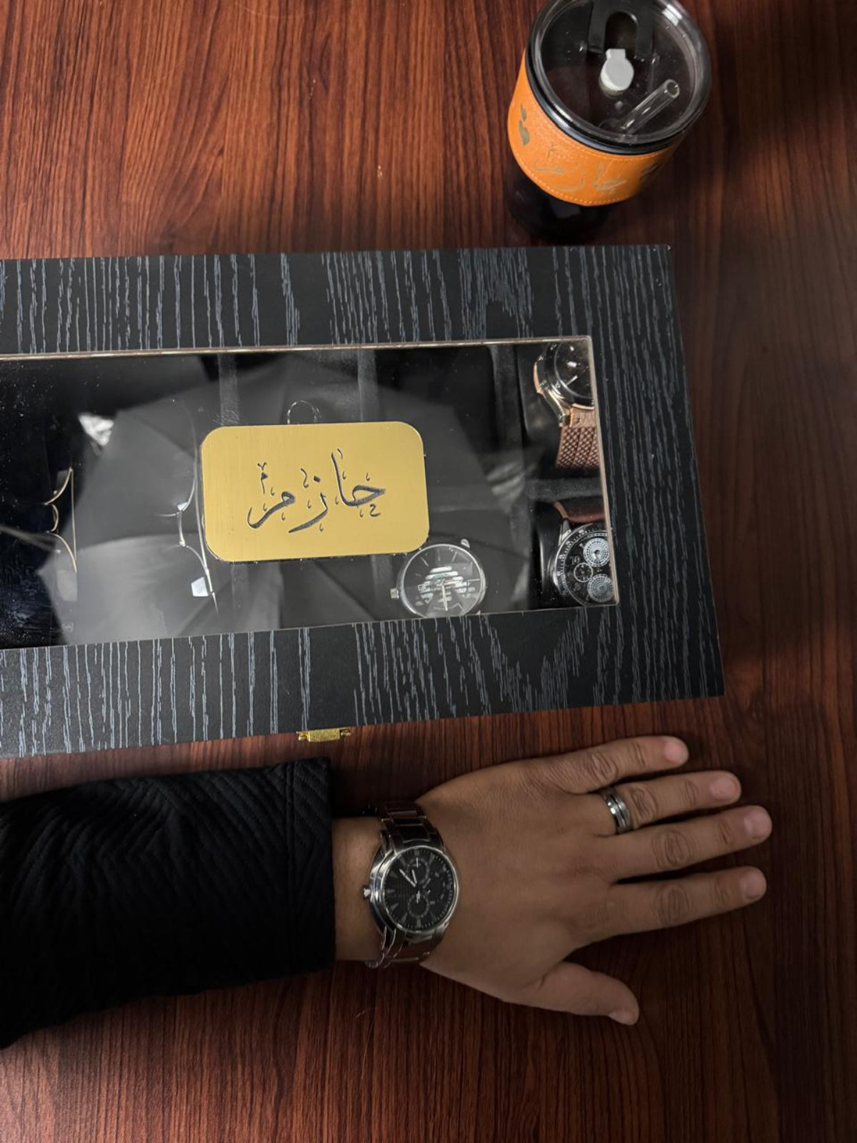 منظم  متعدد اليجانس