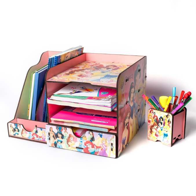 منظم كتب دراسي اميرات