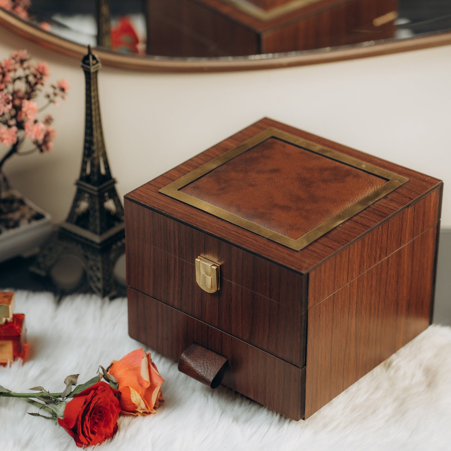 منظم اكسسوار ماري جولد  وسط-دورين