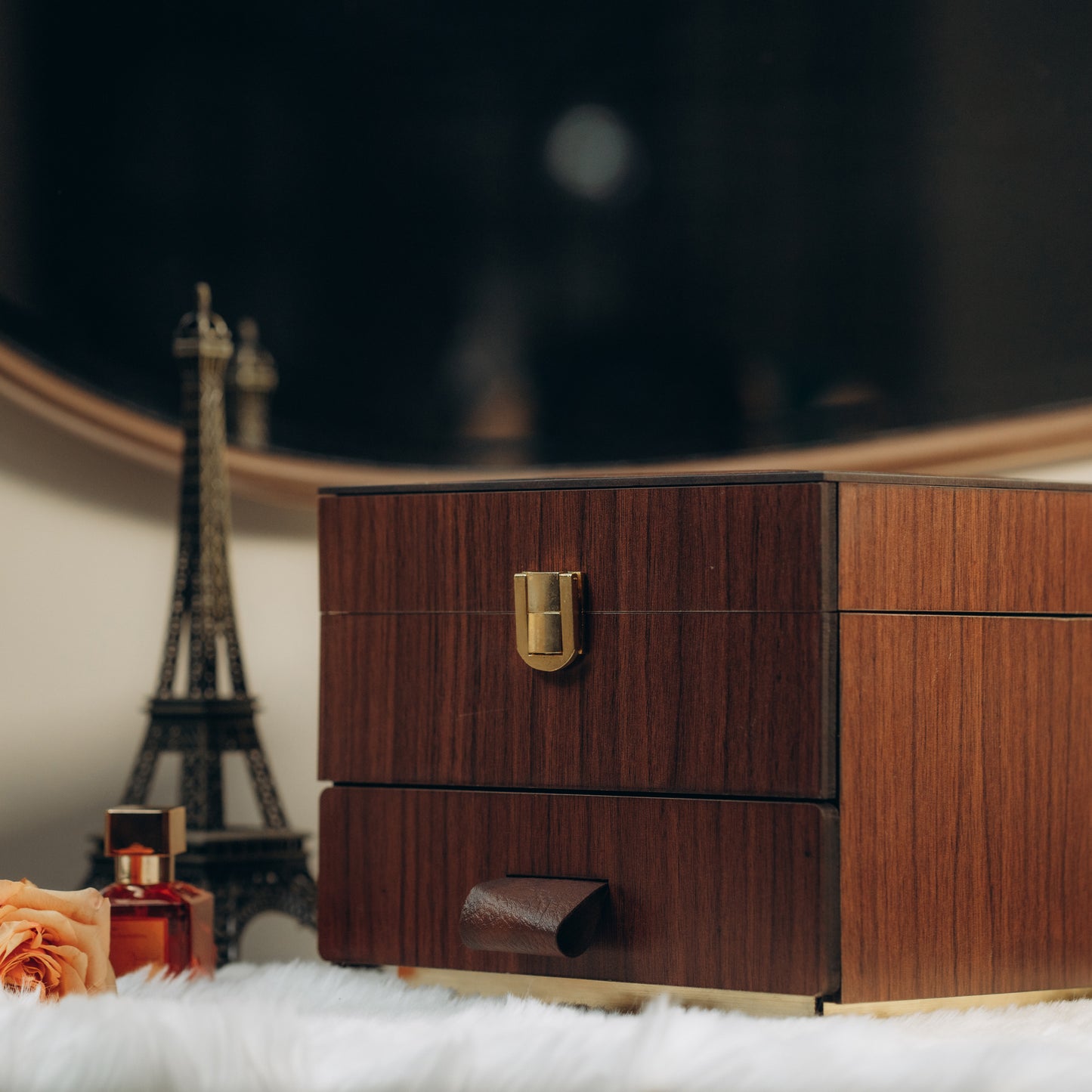 منظم اكسسوار ماري جولد  وسط-دورين