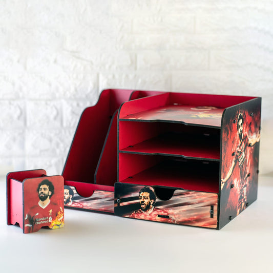 منظم كتب دراسي  محمد صلاح