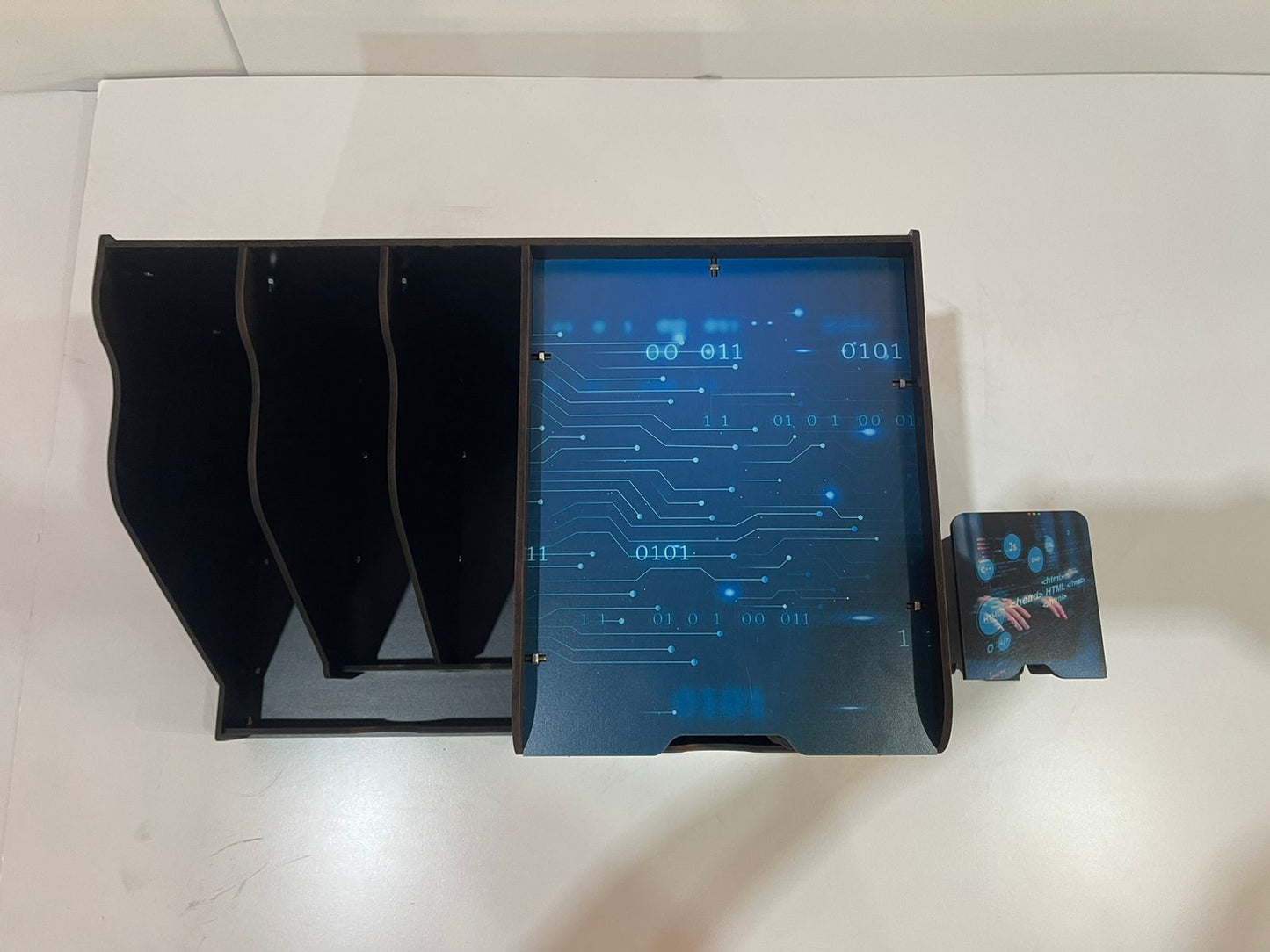 منظم كتب دراسي  روبوت