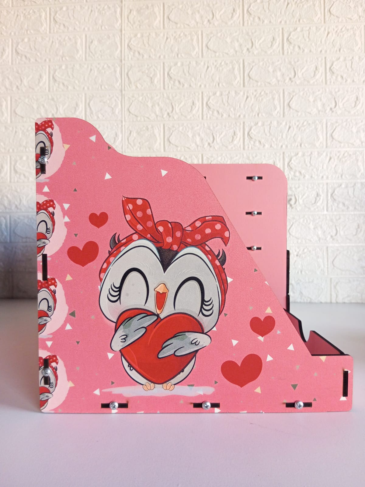 منظم كتب دراسي owl