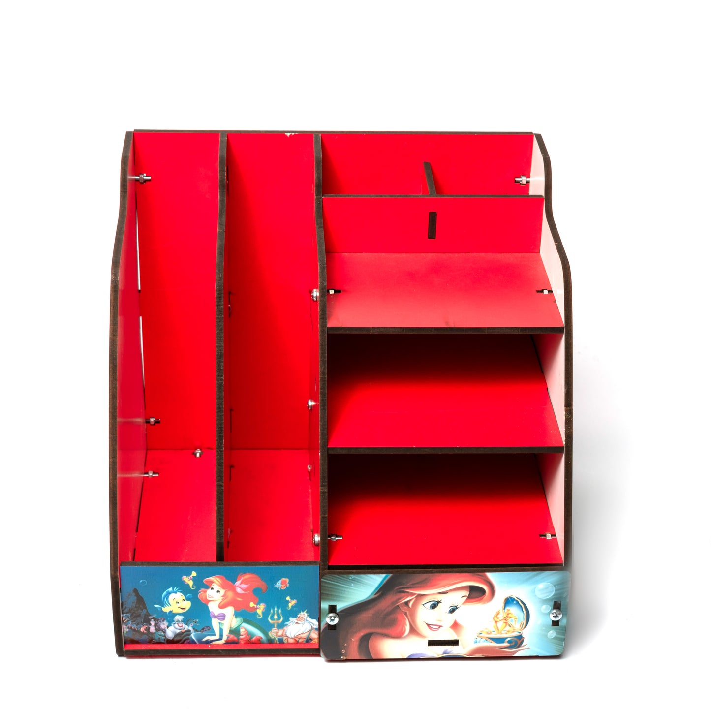 منظم كتب دراسي عروسة البحر