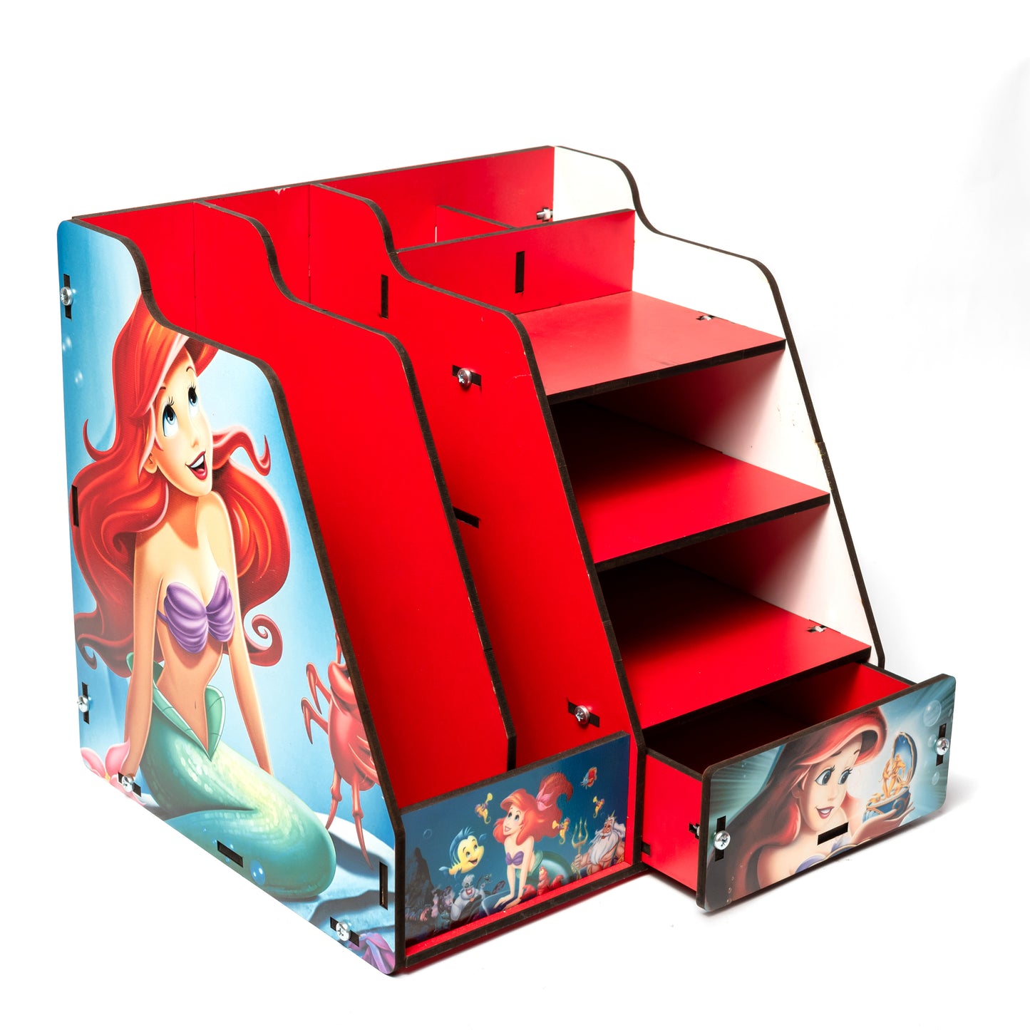 منظم كتب دراسي عروسة البحر