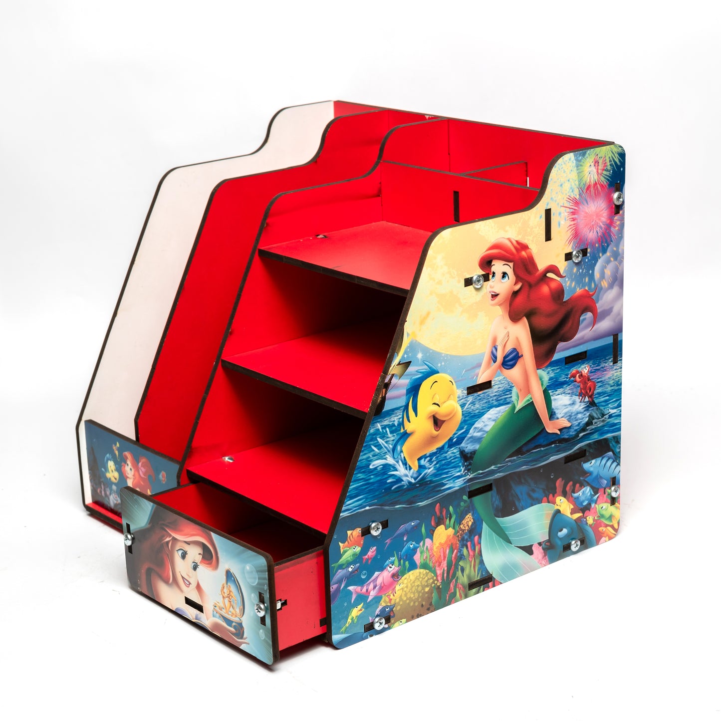 منظم كتب دراسي عروسة البحر