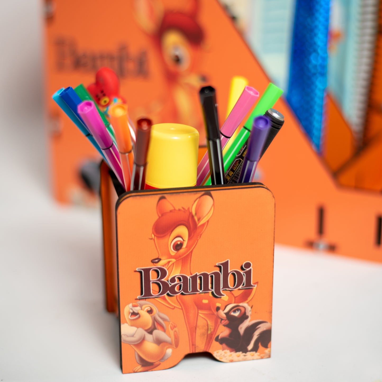 منظم كتب دراسي بام بي