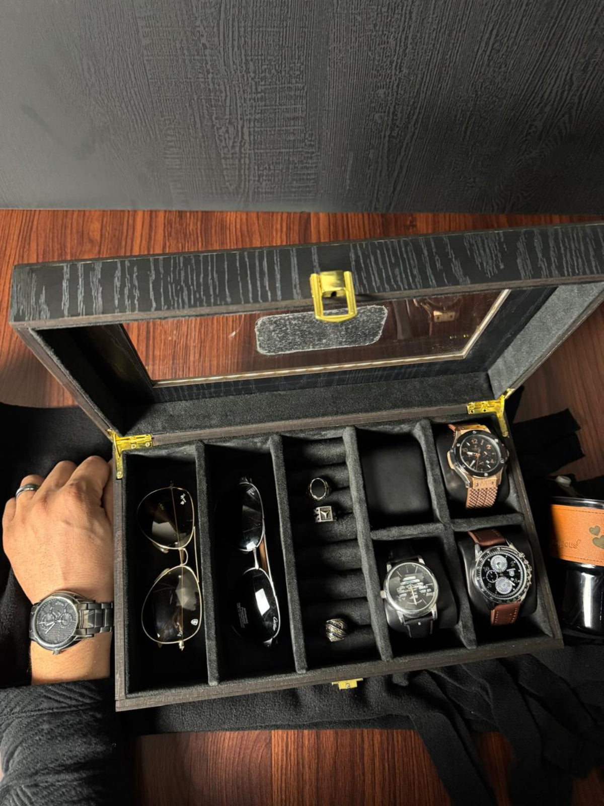 منظم  متعدد اليجانس