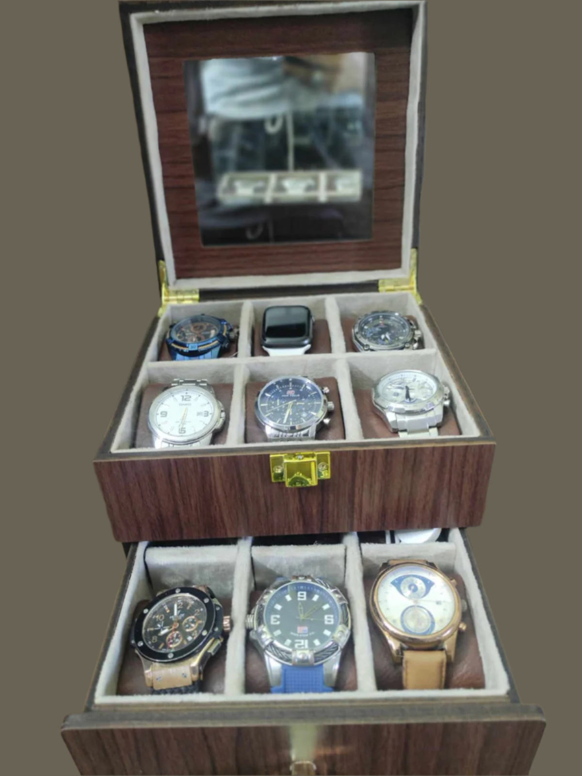 منظم 12 ساعة اليجانس