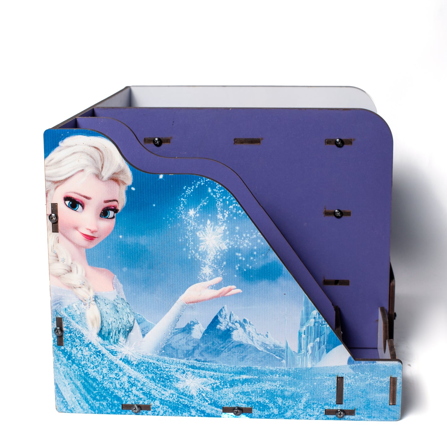 منظم كتب دراسي فروزن