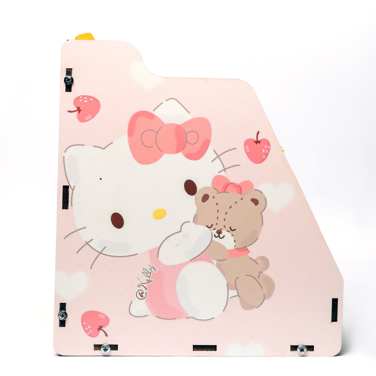 منظم كتب دراسي كيتي