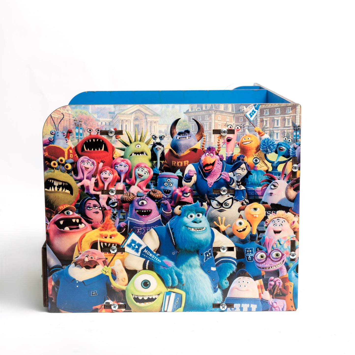 منظم كتب دراسي شركة المرعبين