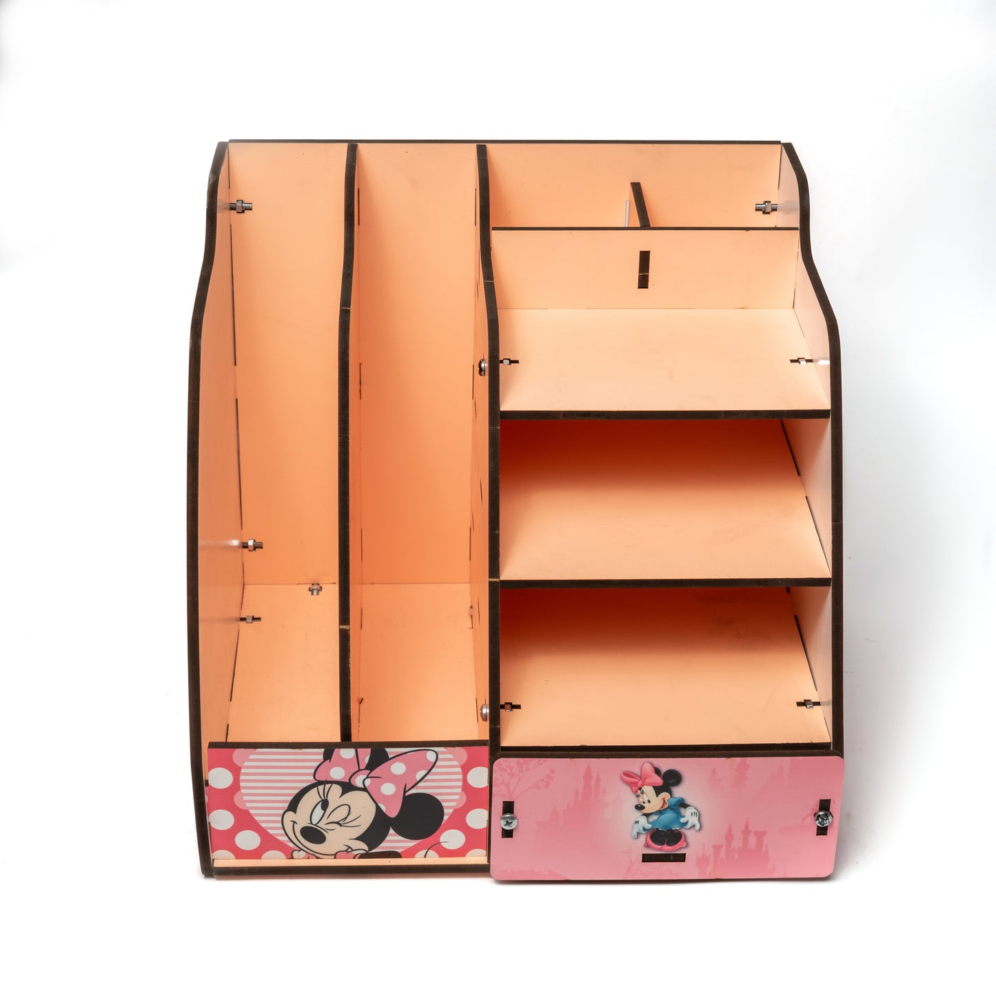 منظم كتب دراسي ميني ماوس