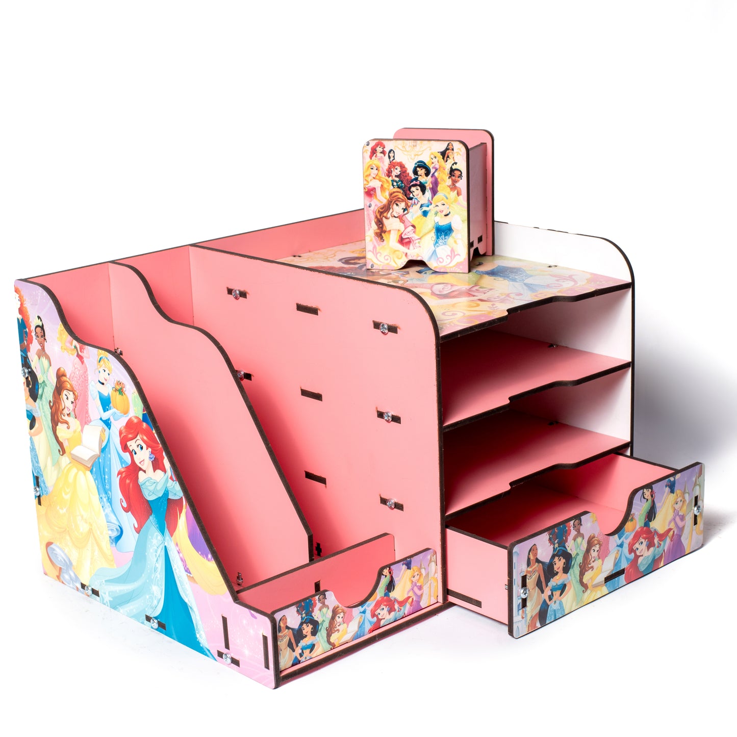 منظم كتب دراسي اميرات