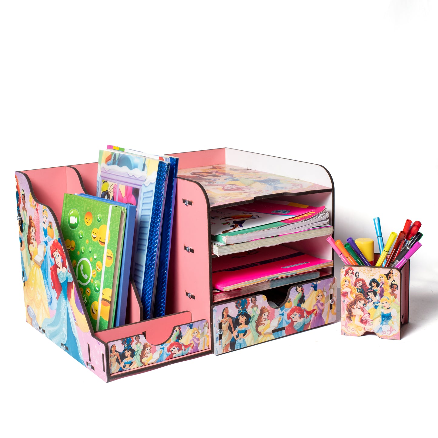 منظم كتب دراسي اميرات