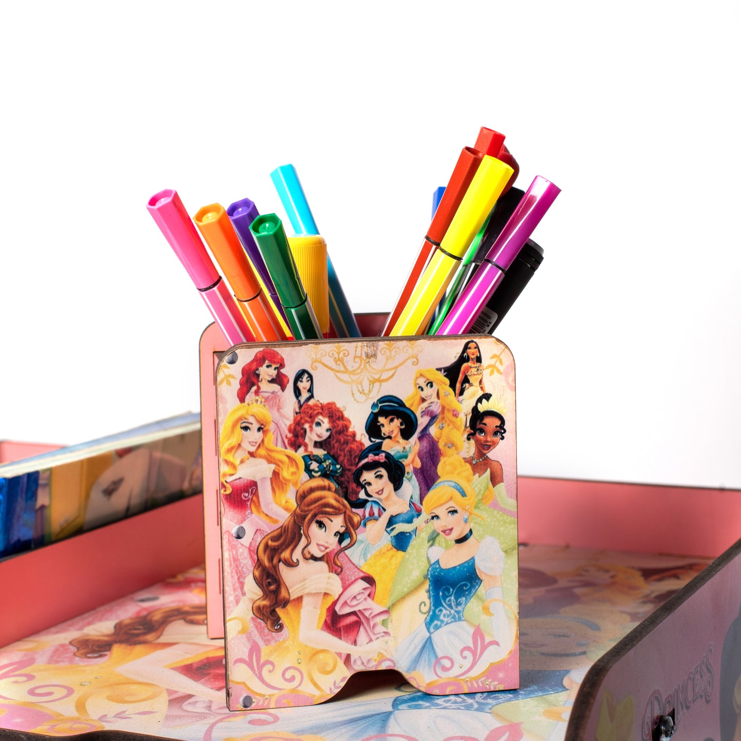 منظم كتب دراسي اميرات