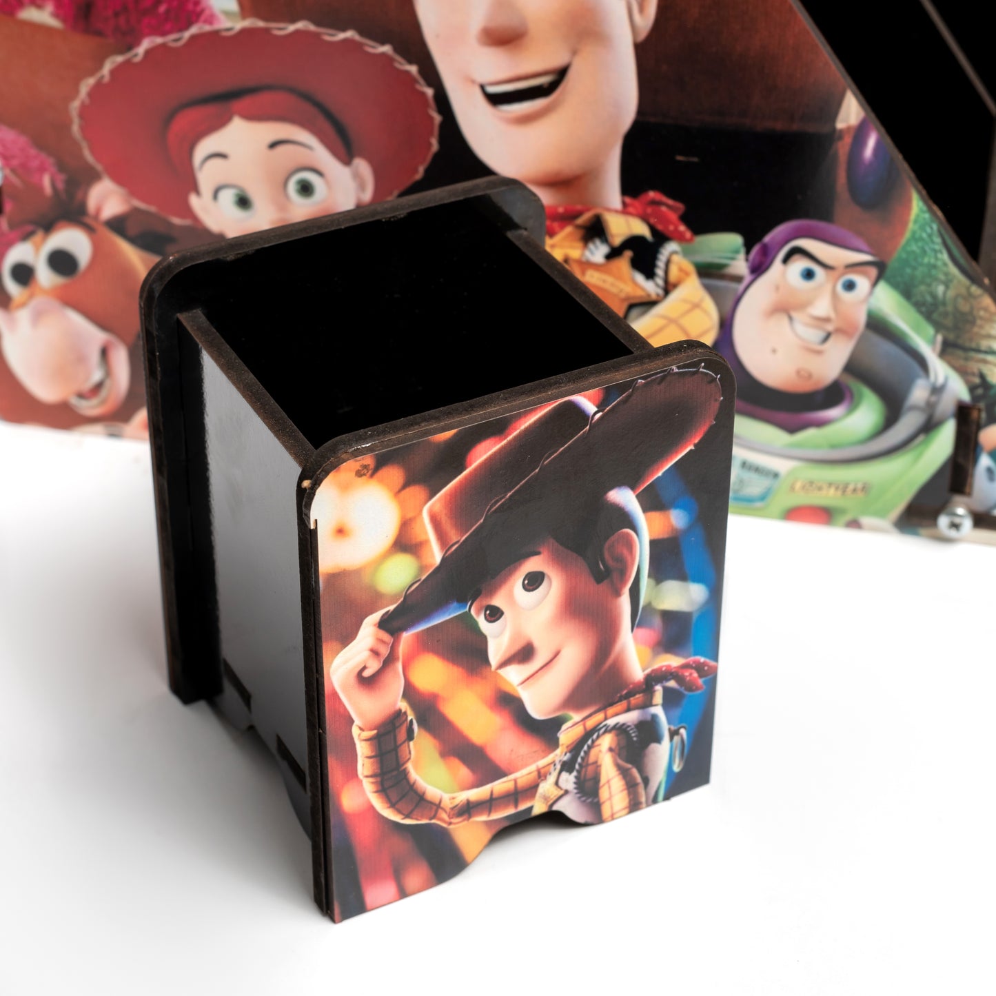 منظم كتب دراسي قصة لعبة