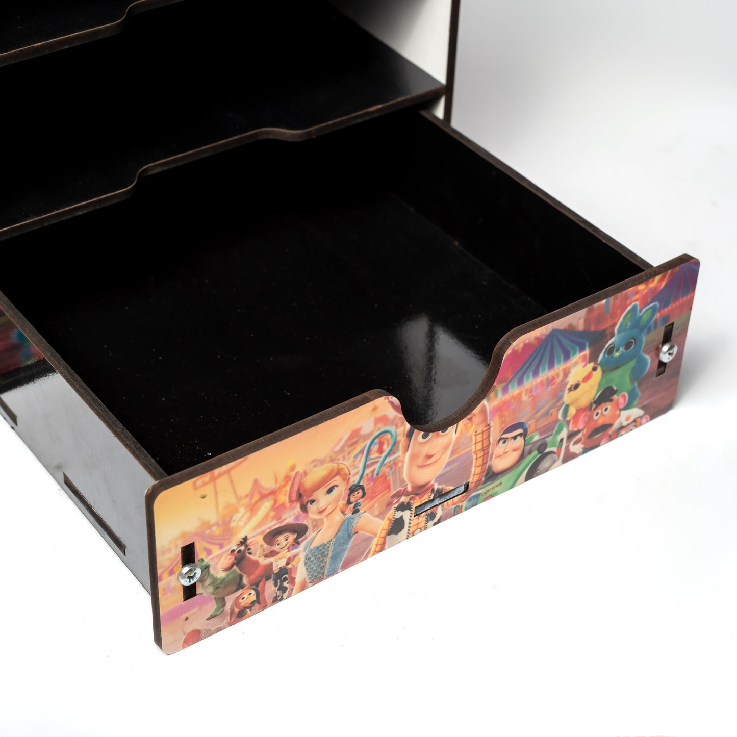 منظم كتب دراسي قصة لعبة