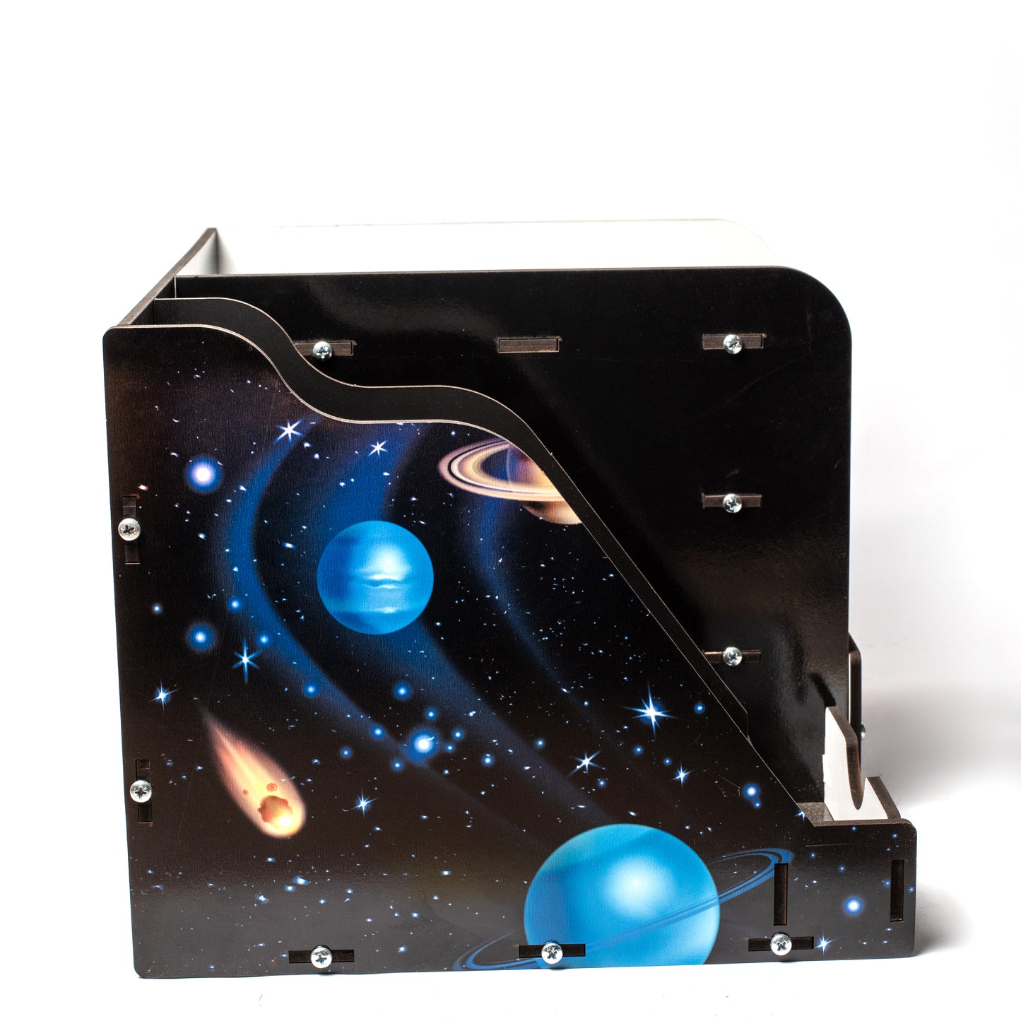 منظم كتب دراسي الفضاء