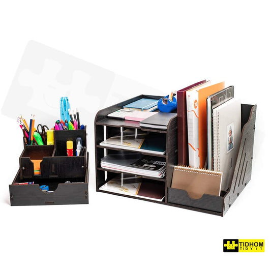 منظم مكتب كلاسك كبير